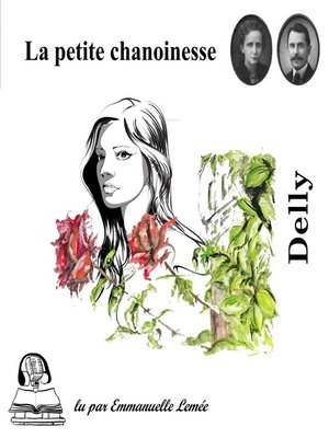 cover image of La petite chanoinesse